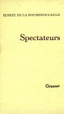 Spectateurs (eBook, ePUB)