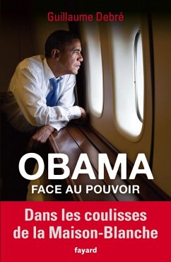 Cover Obama face au pouvoir (eBook, ePUB)