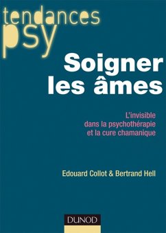 Soigner les âmes (eBook, ePUB) Cover Soigner les âmes (eBook, ePUB)