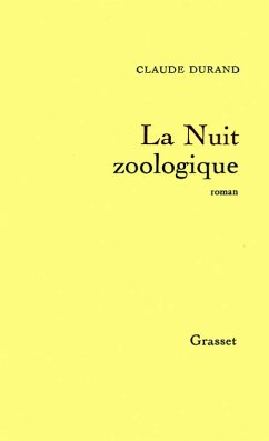 Cover La nuit zoologique (eBook, ePUB)