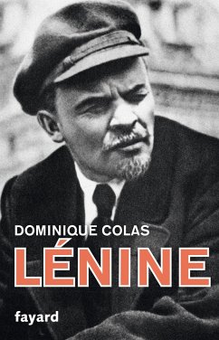 Lénine politique (eBook, ePUB) - Colas, Dominique