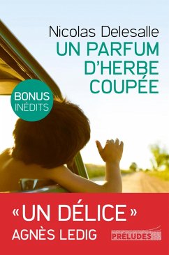 Cover Un Parfum d'herbe coupée (Edition avec bonus : 2 chapitres inédits) (eBook, ePUB)