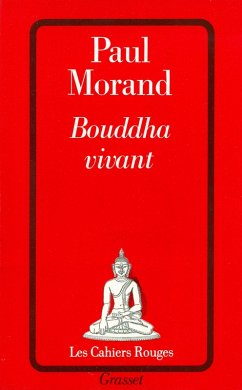 Cover Bouddha vivant (eBook, ePUB)