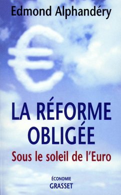 Cover La réforme obligée (eBook, ePUB)