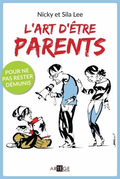 Cover L'art d 'être parents (eBook, ePUB)