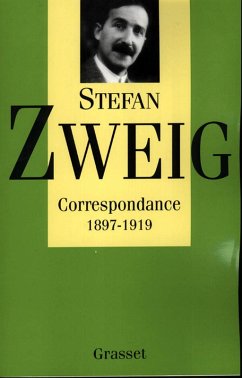 Correspondance T01 (eBook, ePUB) - Zweig, Stefan