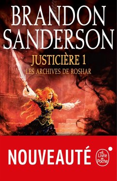 Justicière, Volume 1 (Les Archives de Roshar, Tome 3) (eBook, ePUB) - Sanderson, Brandon