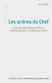 Les ordres du Chef (eBook, ePUB)