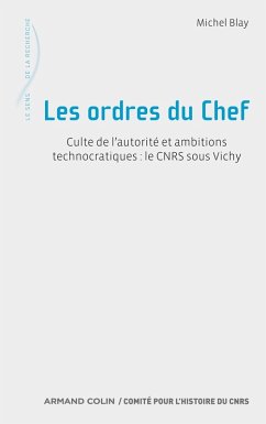 Les ordres du Chef (eBook, ePUB) - Blay, Michel