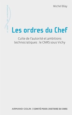 Cover Les ordres du Chef (eBook, ePUB)