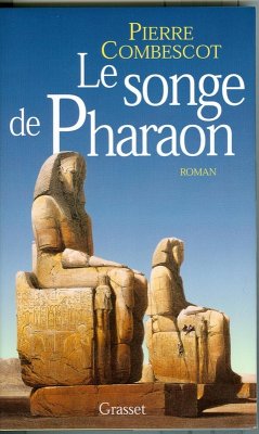 Cover Le songe de Pharaon (eBook, ePUB)