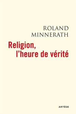 Cover Religion, l'heure de vérité (eBook, ePUB)