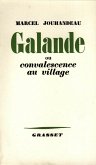 Galande ou convalescence au village (eBook, ePUB)
