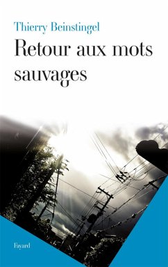 Retour aux mots sauvages (eBook, ePUB) Cover Retour aux mots sauvages (eBook, ePUB)