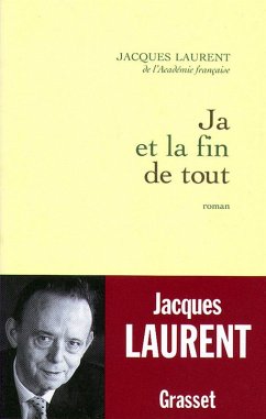 Cover Ja et la fin de tout (eBook, ePUB)