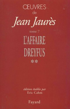 Oeuvres, tome 7 (eBook, ePUB) - Jaurès, Jean