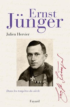 Ernst Jünger (eBook, ePUB) - Hervier, Julien