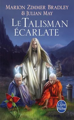 Cover Le Talisman écarlate (Le Cycle du Trillium, tome 2) (eBook, ePUB)