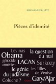 Pièces d'identité (eBook, ePUB)