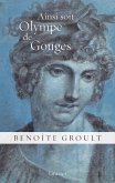 Ainsi soit Olympe de Gouges (eBook, ePUB)