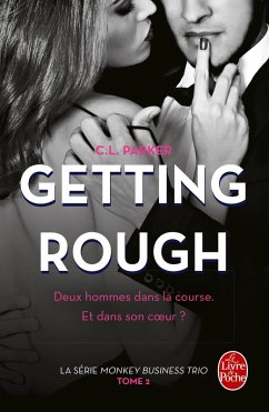 Cover Getting Rough (The Monkey Business, Tome 2) (eBook, ePUB)