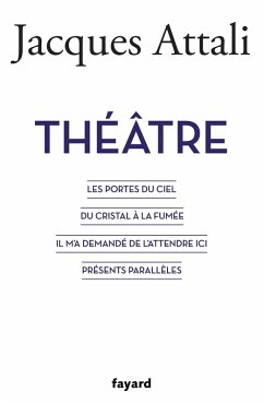 Cover Théâtre (eBook, ePUB)
