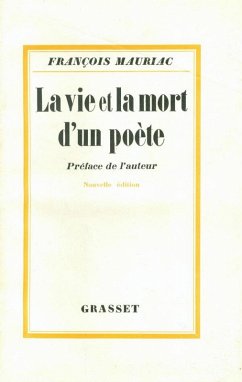 Cover La vie et la mort d'un poète (eBook, ePUB)
