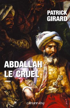 Cover Abdallah le cruel (eBook, ePUB)