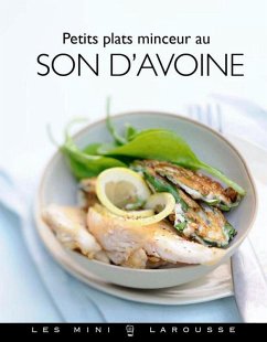 Cover Petits plats minceur au son d'avoine (eBook, ePUB)