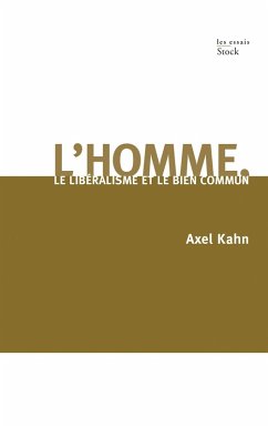 Cover L'homme, le libéralisme et le bien commun (eBook, ePUB)