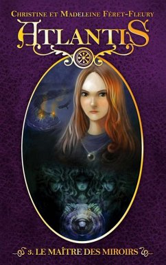 Cover Atlantis 3 - Le maître des miroirs (eBook, ePUB)