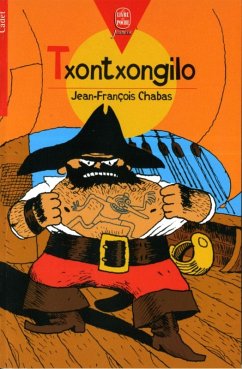 Cover Txontxongilo (eBook, ePUB)