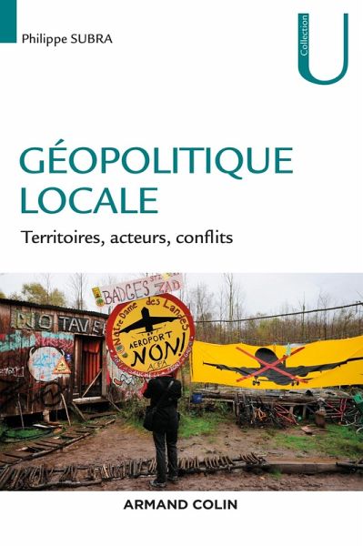 Géopolitique locale (eBook, ePUB)