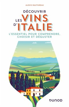 Cover Découvrir les vins d'Italie (eBook, ePUB)