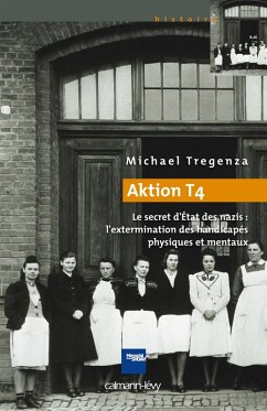 Cover Aktion T4 (eBook, ePUB)