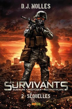 Les survivants T02 (eBook, ePUB) - Molles, D. J.