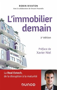 L'immobilier demain - 2e éd. (eBook, ePUB) - Rivaton, Robin