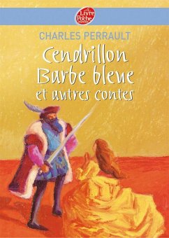 Cendrillon / Barbe Bleue et autres contes - Texte intégral (eBook, ePUB) - Perrault, Charles
