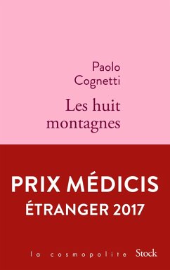 Cover Les huit montagnes (eBook, ePUB)