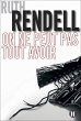 On ne peut pas tout avoir (eBook, ePUB) - Bild 1