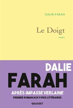 Le doigt (eBook, ePUB) - Farah, Dalie