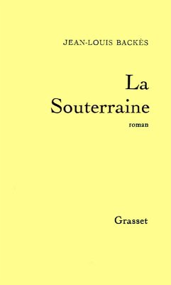 Cover La Souterraine (eBook, ePUB)