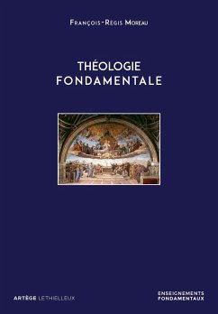 Cover Théologie fondamentale (eBook, ePUB)