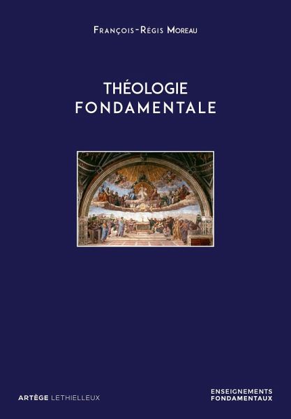 Théologie fondamentale (eBook, ePUB)