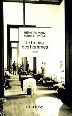 Cover Le Fracas des hommes (eBook, ePUB)