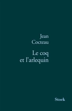Cover Le coq et l'arlequin (eBook, ePUB)