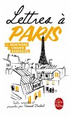 Lettres à Paris (eBook, ePUB)