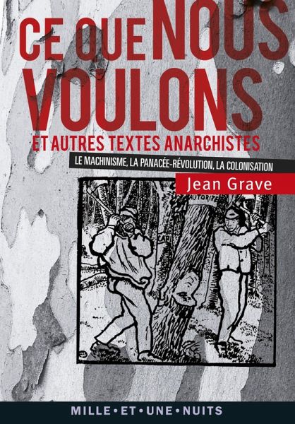 Ce que nous voulons (eBook, ePUB)