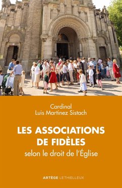 Cover Les associations de fidèles (eBook, ePUB)