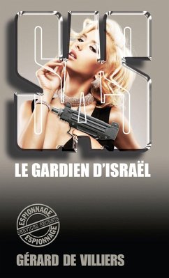 SAS 51 Le gardien d'Israël (eBook, ePUB) - de Villiers, Gérard